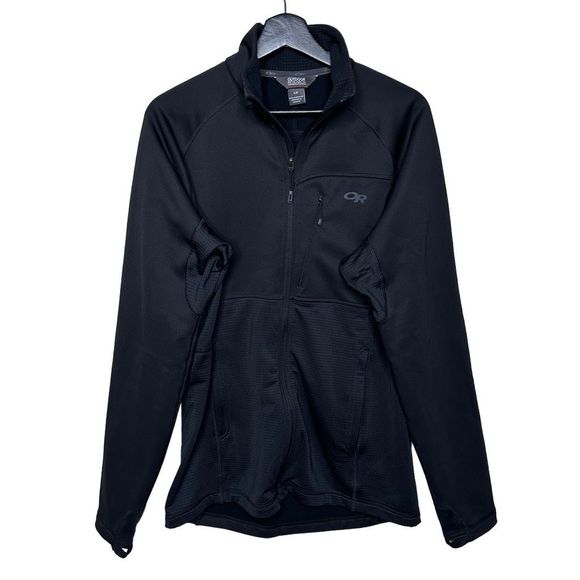 Outdoor Research Full Zip Fleece Jacket Men’s L - Picture 1 of 4